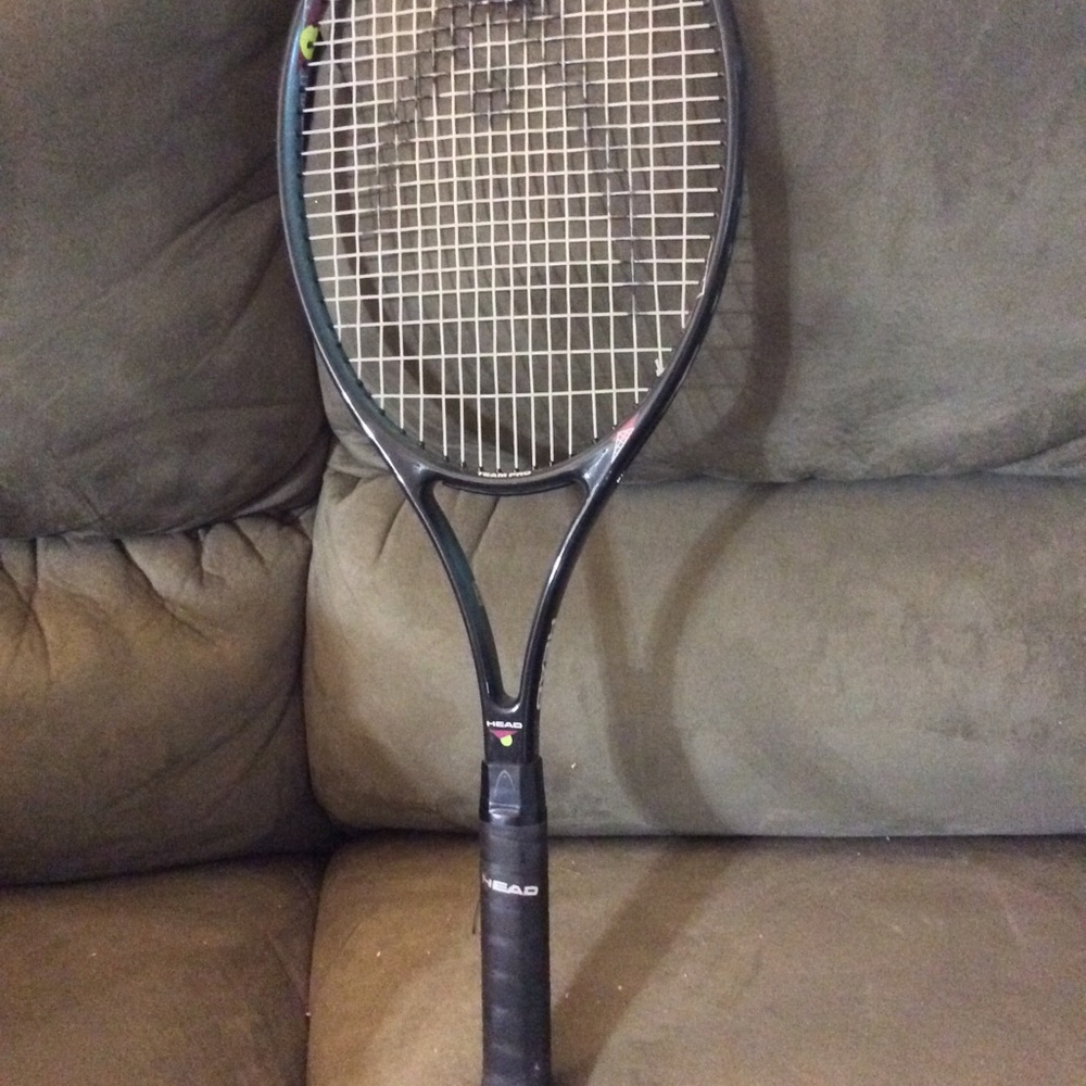 COPY - COPY - Head Tennis Racket